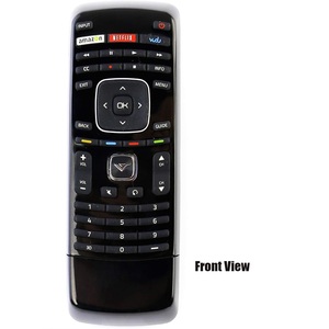 Xrt301 mới IR Bàn phím kép sử dụng từ xa cho Vizio Internet Thông Minh 3D TV m3d550kd e472vl m3d650sv m3d550sl e3d420vx e460me m420sr - Product Image 2