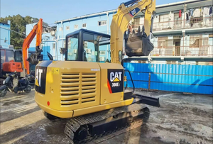 Excavadora de bajo precio usada Caterpillar 306E2 Excavadora de orugas Marca Motor Excavadora Proporcionar EPA Certificación CE Usado CAT306e2 - Product Image 4