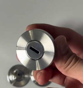 25mm Stainless Steel Modern Ball Accessories <strong>USM</strong> <strong>Haller</strong> Components Furniture Frame Universal Fit Home Office Hotel Bedroom - Product Image 2