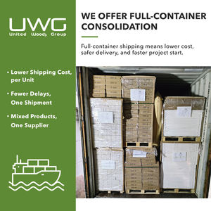 Porte de chambre à coucher en MDF intérieur, placage en PVC, imperméable, dernier design, portes intérieures en mélamine, style moderne contemporain, en vente - Product Image 2