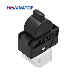 HOWINATOP 25411-2S700 <span class=keywords><strong>ส</strong></span>วิทช์ควบคุมหน้าต่างไฟฟ้าปุ่มเดียวสำหรับ<span class=keywords><strong>นิ</strong></span><span class=keywords><strong>ส</strong></span><span class=keywords><strong>ส</strong></span>ัน ปิ๊กอัพ D22 KA24 1997 1998-2016 254112S700 - Product Image 3