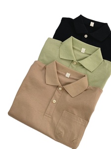 <span class=keywords><strong>Polo</strong></span> à manches courtes pour enfants, nouvelle collection été 2024, couleur unie, simple, pour garçons et filles, t-shirt à col <span class=keywords><strong>polo</strong></span> pour bébé - Product Image 6