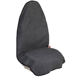 Araba iç aksesuarları evrensel Fit toptan kapşonlu havlu klozet kapağı su geçirmez ve kaymaz rahat havlu kapağı - Product Image 4