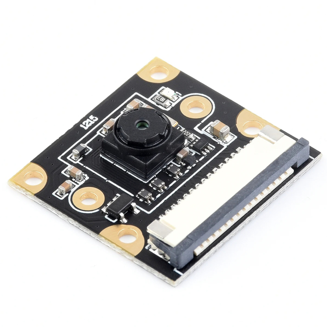 IMX219 Camera Module For Raspberry Pi 5, 8MP, MIPI-CSI Interface, Options For 79.3 / 120 FOV