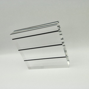 Tùy Chỉnh Cong Arc 8Mm Cách Âm Cast Acrylic Sheet Plexiglass Acoustic Panel Cho Dự Án - Product Image 5