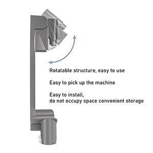 Pièce de rechange pour station d'accueil compatible avec les aspirateurs à main Dy Son V7 <span class=keywords><strong>V8</strong></span> - Pièce de rechange pour aspirateur - Product Image 2