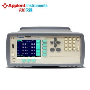 เครื่องมือวัดอุณหภูมิ 8 ช่องแอพเพลนท์ อินสตรูเมนท์ส AT4532 พร้อมอินเทอร์เฟซ USB สำหรับบันทึกข้อมูลและตรวจสอบเตาเผา - Product Image 1