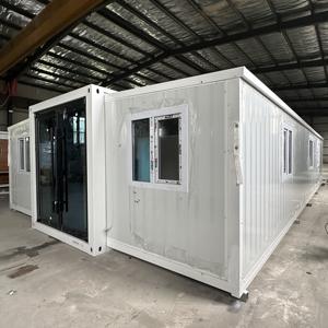 Casa Cápsula de Aluminio para Acampar, Villa Apartamento Redonda Moderna de Lujo con 2 Dormitorios, Ecológica - Product Image 5