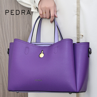 Sac à bandoulière élégant PEDRA 56743 – Luxe léger et de niche pour femme – Vente en gros