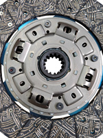 WEICK Fabricants d'origine Vente en gros directe Disque d'embrayage ISUZU430th 430mm 430mm Neuf Garantie de 6 mois Pièce de rechange