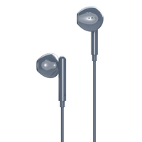 Vente en gros mini casque d'ordinateur original personnalisé pour mobile Écouteurs de type C écouteurs filaires avec microphone
