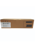 Poudre de toner noire compatible 016CT pour Sharp AR-5015/5316/5318/5020/5320