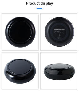 ग्रिफिटी वाई रिमोट कंट्रोल सार्वभौमिक इन्फ्रारेड कंट्रोल एयर कंडीशनिंग वायरलेस तापमान और आर्द्रता सेंसर आवाज सेंसर - Product Image 6