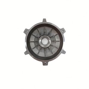 Fundición de Guangdong, Piezas de Fundición a Presión de Aleación de Zinc y Aluminio ADC12 A380 Personalizadas con Tolerancia de 0.01 mm, Servicio OEM/ODM, Modelo YF - Product Image 4