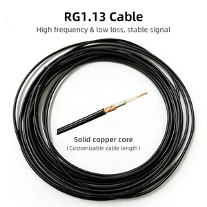 <span class=keywords><strong>Antenna</strong></span> Interna Dual Band 2.4GHz 5.8GHz con Guadagno di 15dBi e Polarizzazione Verticale per Comunicazioni - Product Image 4