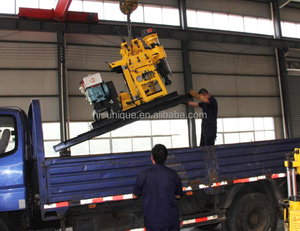<span class=keywords><strong>Rig</strong></span> Mesin Bor Air Dalam 100 Meter, Kecil Arah Horisontal - Product Image 6