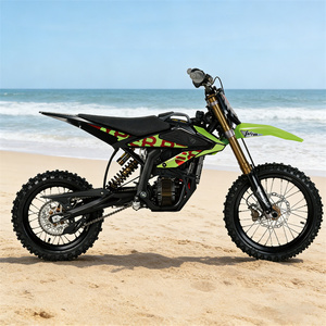 รถมอเตอร์ไซค์ไฟฟ้าสำหรับเด็ก SUR RON รุ่น Fast Mountain Dirt E-Bike เหมาะสำหรับเด็กชายอายุ 10 - 14 ปี - Product Image 3