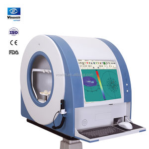 APS-6000CER perimeter lapangan Visual mata medis murah perimeter mobil ophthalmic - Product Image 4