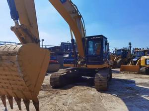 Excavadora Usada Japonesa, Excavadora Usada Cat, Máquina Excavadora CAT 325DL, Excavadora 315 320 325, Maquinaria Caterpillar, Excavadoras Usadas CAT 325DL - Product Image 6