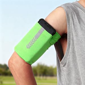 Bolsa para Teléfono Deportiva para Exteriores con Logotipo Personalizado, Elegante Bolsa Elástica para Muñeca, Ideal para Actividades al Aire Libre - Product Image 3