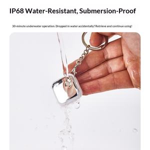 Dispositif anti-perte Air Tag, étanche IP68, compatible iOS, <span class=keywords><strong>partage</strong></span> multi-personnes, sac à dos, clé, animal <span class=keywords><strong>de</strong></span> compagnie, anti-perte, cadeau <span class=keywords><strong>de</strong></span> Noël - Product Image 2