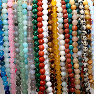 Vente en gros <span class=keywords><strong>de</strong></span> perles <span class=keywords><strong>de</strong></span> charme en cristal naturel, <span class=keywords><strong>pierre</strong></span> œil <span class=keywords><strong>de</strong></span> chat turquoise, 4/6/8/10/12 mm, pour la fabrication d'accessoires <span class=keywords><strong>de</strong></span> bijoux DIY - Product Image 5