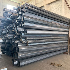 <span class=keywords><strong>Postes</strong></span> de Transmisión <span class=keywords><strong>Metálicos</strong></span> de 25, 30 y 40 Pies, Diseño 3D Gratuito del Fabricante, <span class=keywords><strong>Postes</strong></span> Eléctricos de Acero Galvanizado - Product Image 3