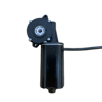 Moteur unique pour bureau releveur à courant continu brossé, 24 V CC, 50 W, 5300 tr/min, étanche, certifié ROHS, pour instruments cosmétiques, directement de l'usine