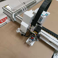 Routeur CNC robuste ANBEN V-2162 avec moteur SYNTEC PLC pour la sculpture 3D sur métal, plastique et bois, haute qualité, pompe moteur compétitive