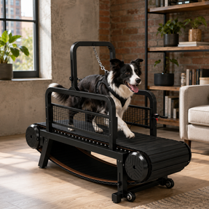Professional Foldable <b>Dog</b> Treadmill for Small/Large <b>Dogs</b> | Adjustable Speed Pet <b>Running</b> Machine | Rehab & Training Equipment - Product Image 4