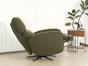 <span class=keywords><strong>Fauteuil</strong></span> inclinable électrique en tissu, monoplace, pliable, pour usage polyvalent (maison/bureau) - Vente en gros - Product Image 3
