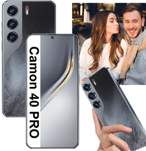 Teléfono Móvil Camon 40 Pro Original en Oferta, 16GB + 1TB, 6800mAh, Android 14, Pantalla HD Grande, Personalizado para Juegos, Global, 5G - Product Image 1