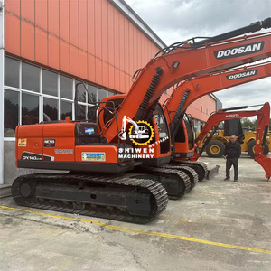 Doosan รถขุดตีนตะขาบ DX140LC มือสองของแท้จากเกาหลี DX150LC DX140LC มือสองราคาถูก DX225LC สินค้าพร้อมส่ง - Product Image 6