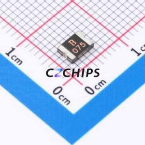 1812L075/36GR Resettable Fuse 1812 Fuse 36V 40A 750mA 1.5A - Product Image 2