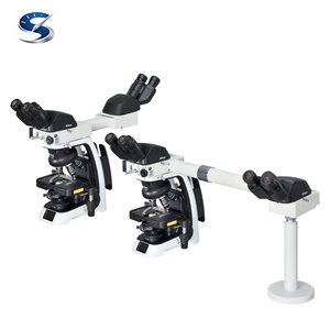 El <span class=keywords><strong>Microscopio</strong></span> Biológico Vertical Nikon ECLIPSE Si, con Diseño Ergonómico, Garantiza un Trabajo de Investigación Cómodo y Preciso - Product Image 2