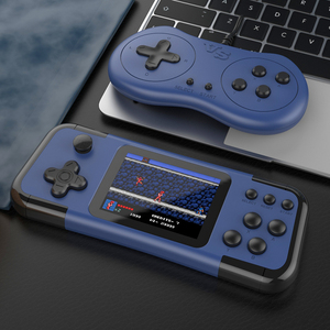 Console de jeu vidéo portable rétro 3,5 pouces, prix d'usine, 500 jeux classiques en 1 - Product Image 6