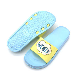 Zapatillas auténticas de alta calidad para niños, zapatillas para exterior, <span class=keywords><strong>sandalias</strong></span> de suela gruesa de goma, venta al por mayor - Product Image 1