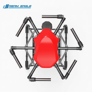 Dream Eagle X6-10, Dron Agrícola de Fibra de Carbono de 10L para Pulverización y Protección de Cultivos - Product Image 4