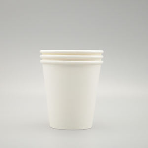 Tasse en papier avec couvercle à café Tasse en <span class=keywords><strong>carton</strong></span> à café bon marché sans formaldéhyde - Product Image 4