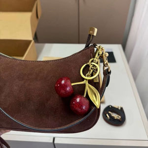 Sac à main pour femme de marque rétro automne-hiver 2025, sac de créateur de haute qualité, marque célèbre, sac à bandoulière unique sous le bras - Product Image 4