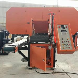 Reliable Factory Direct Selling Thin Cutting Horizontal Resaw With Top <b>Wheel</b> - Product Image 4