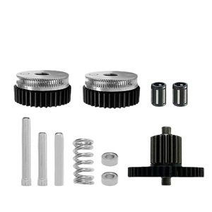 Kit de engranajes para extrusor Clockwork2 HGX, engranaje grande de alta relación para accesorios de impresora 3D VORON - Product Image 2