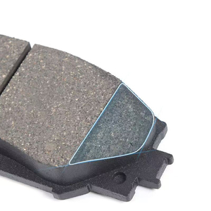 Plaquettes de frein céramique pour roues avant et arrière de voiture pour <span class=keywords><strong>Volvo</strong></span> <span class=keywords><strong>V60</strong></span> 2019 2020 2021 <span class=keywords><strong>2022</strong></span> 2023 2024 2025 - Product Image 5