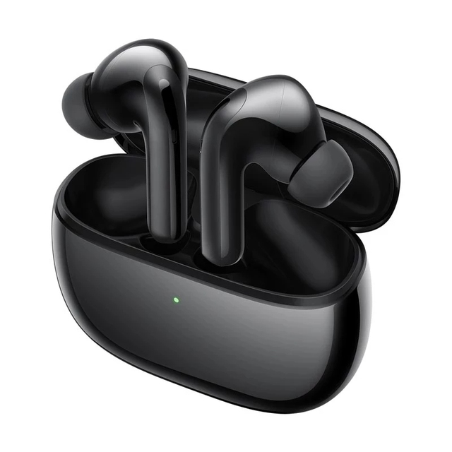 Millet Flip Professional Wireless Earbuds 5.2 LED Battery Active Noise Cancellation (ANC) IPX-6 Waterproof Microphone Touch