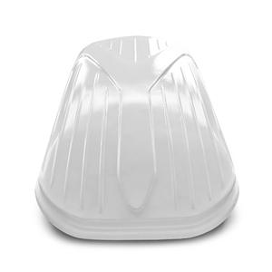 Coffre de rangement étanche pour voiture, Logo personnalisé sur le toit, boîte de cargaison universelle, ps-530l - Product Image 3