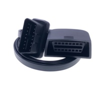 Herramientas del cerrajero programador clave para todos Dhl venta Fedex potencia tiempo modelos de Software de origen más reciente cable OBD