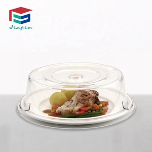 <span class=keywords><strong>Couvre</strong></span>-<span class=keywords><strong>plat</strong></span> en plastique de haute qualité pour restaurant, dôme pour hôtel et restaurant - Product Image 4