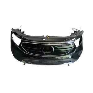 Pour <span class=keywords><strong>Mercedes</strong></span> Benz EQB <span class=keywords><strong>220</strong></span> 300 350 243 : Ensemble complet de la partie avant (pare-chocs avant, phares, garde-boue, capot) - Product Image 4
