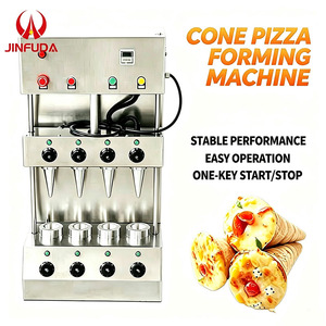 Buen Precio: Equipo para Conos <span class=keywords><strong>de</strong></span> <span class=keywords><strong>Pizza</strong></span> y Helado, Conos <span class=keywords><strong>de</strong></span> <span class=keywords><strong>Pizza</strong></span> Trenzados <span class=keywords><strong>de</strong></span> Sourdough - Product Image 1