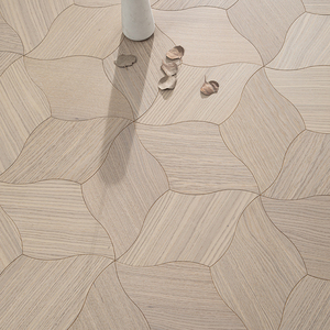 AVANTIMORA E0 E1 Durable Quiet CE Shiny Grade AB 12mm 15mm Multilayer <b>Walnut</b> T&G Parquet Flooring Engineered Wood for Club House - Product Image 1